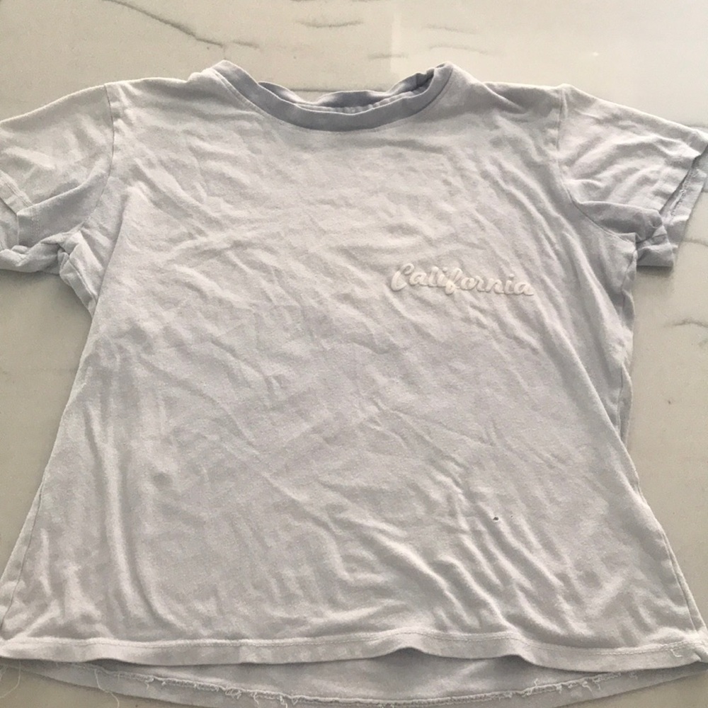Brandy Melville California t-shirt